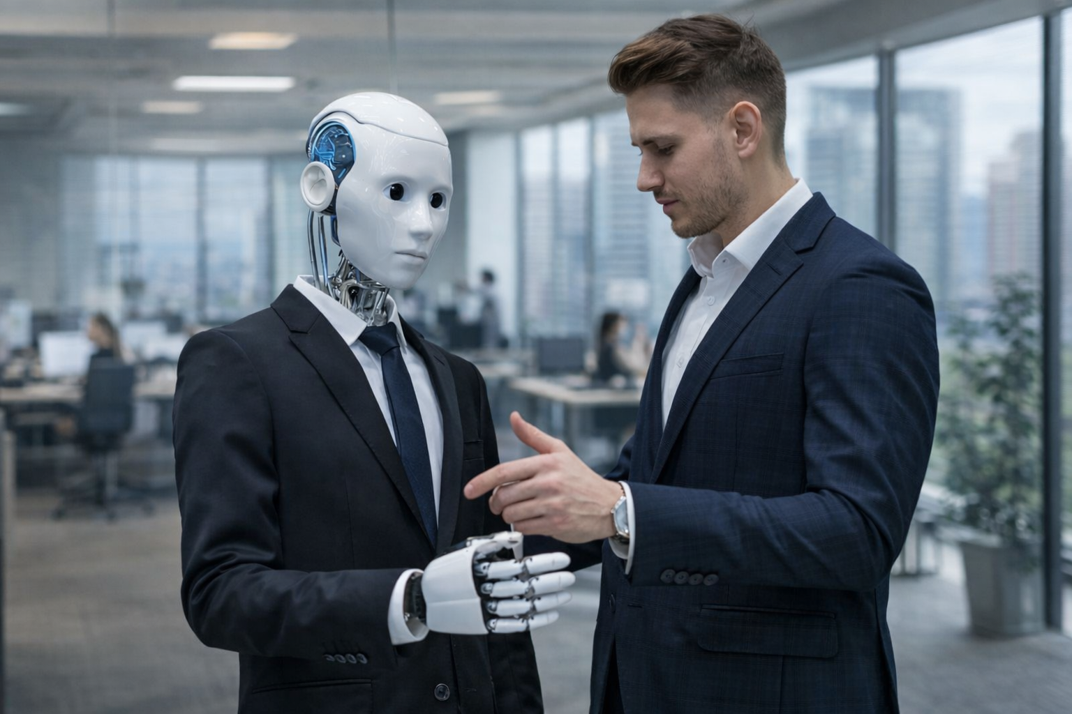 L’IA pour l’Entreprise