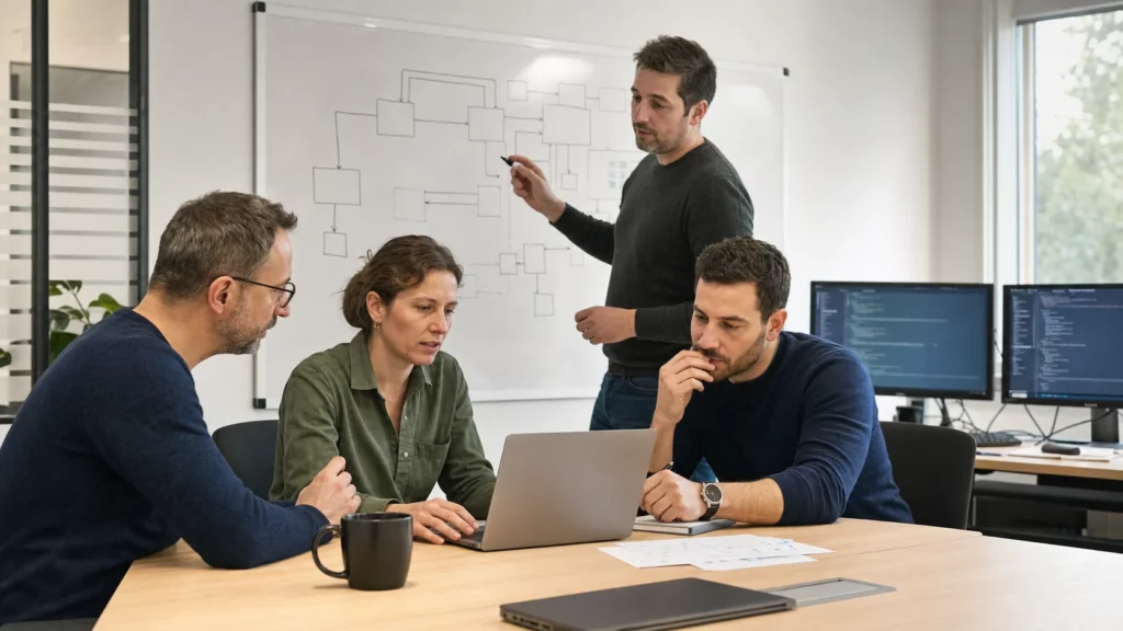 formation ia pour les dsi et développeurs