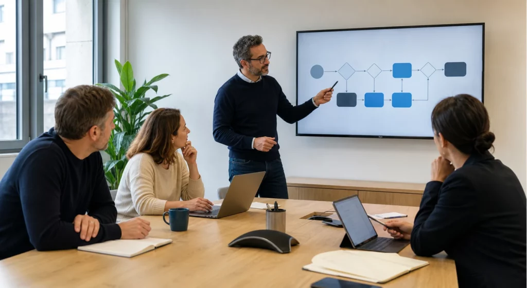 L’IA pour les managers formation ia pour les managers