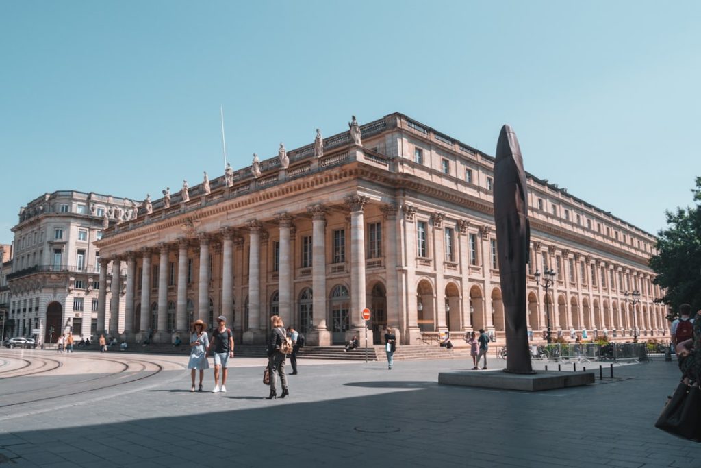 Grand Théâtre de Bordeaux