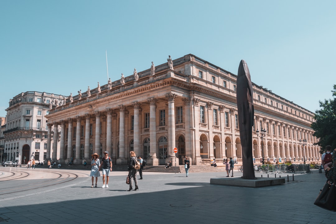 Grand Théâtre de Bordeaux